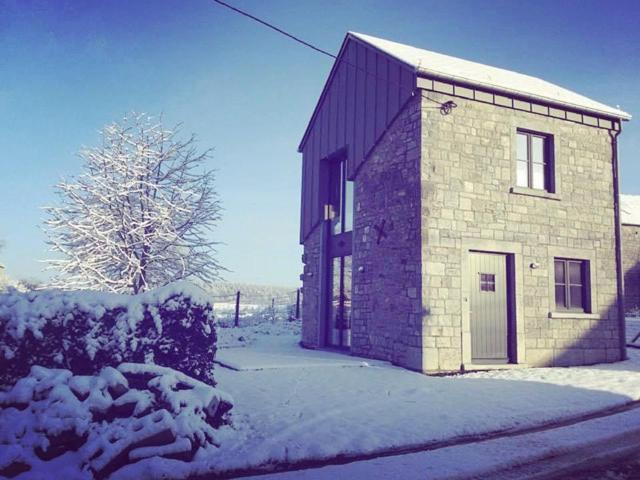 Honey House Villa Foy-Notre-Dame Luaran gambar