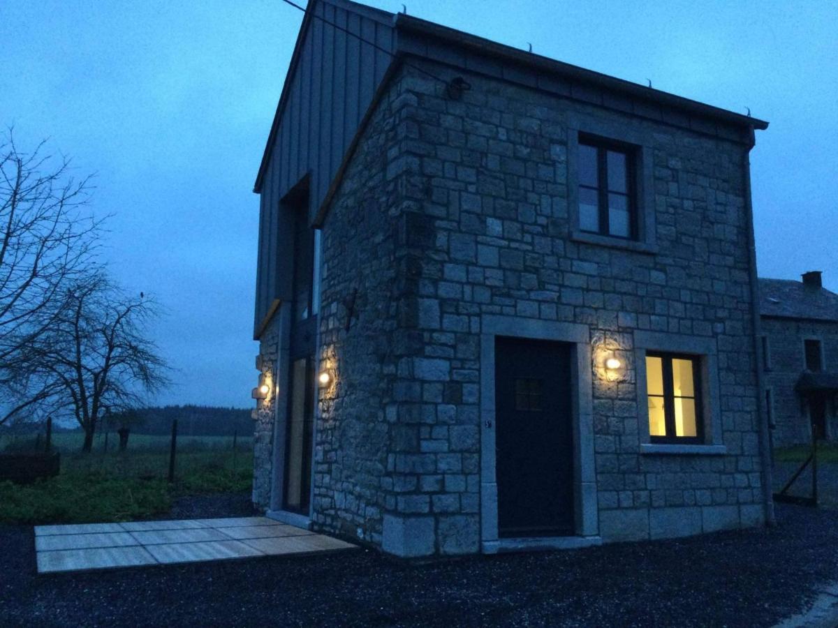 Honey House Villa Foy-Notre-Dame Luaran gambar