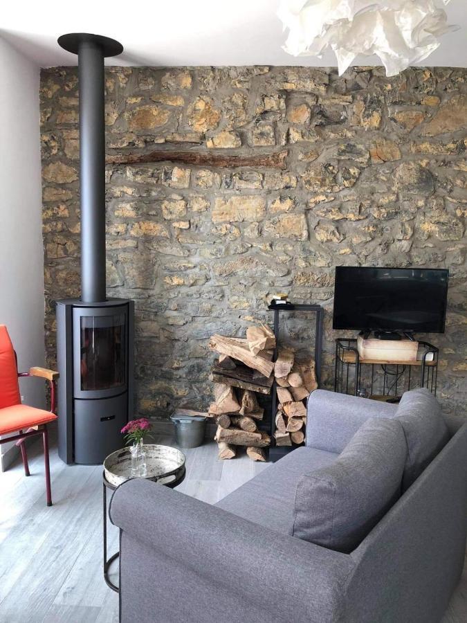 Honey House Villa Foy-Notre-Dame Luaran gambar
